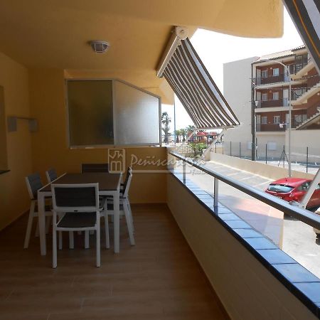 I-Apartamento Cerca De La Playa Пеньискола Экстерьер фото