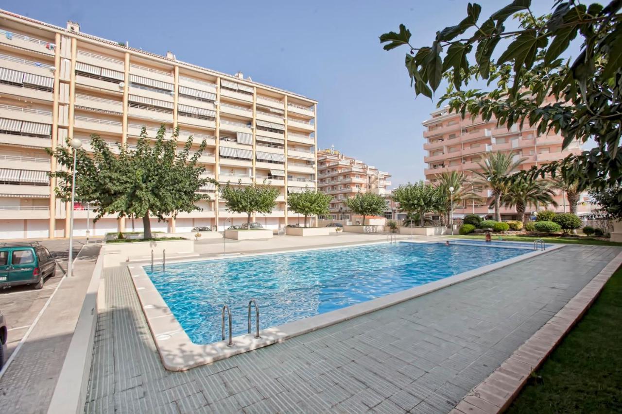 I-Apartamento Cerca De La Playa Пеньискола Экстерьер фото