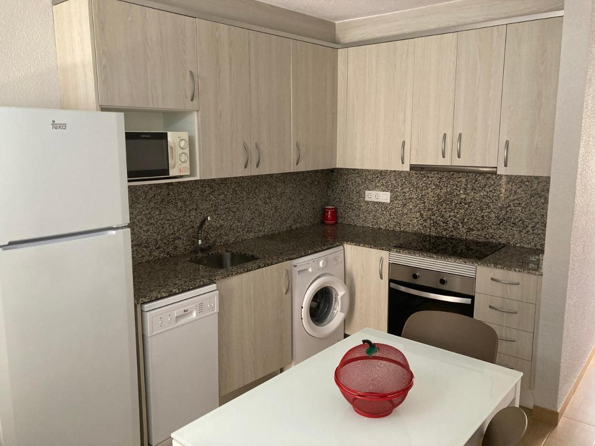 I-Apartamento Cerca De La Playa Пеньискола Экстерьер фото