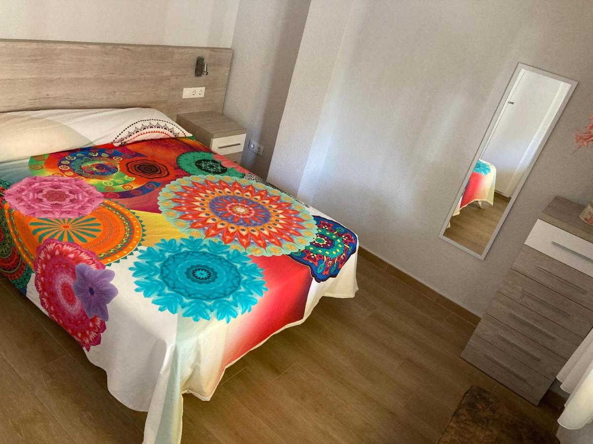 I-Apartamento Cerca De La Playa Пеньискола Экстерьер фото