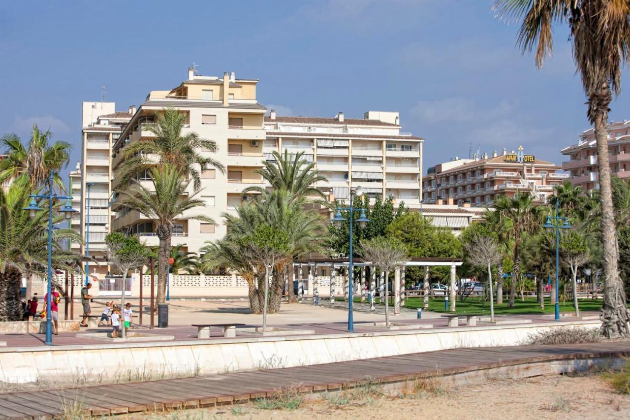 I-Apartamento Cerca De La Playa Пеньискола Экстерьер фото