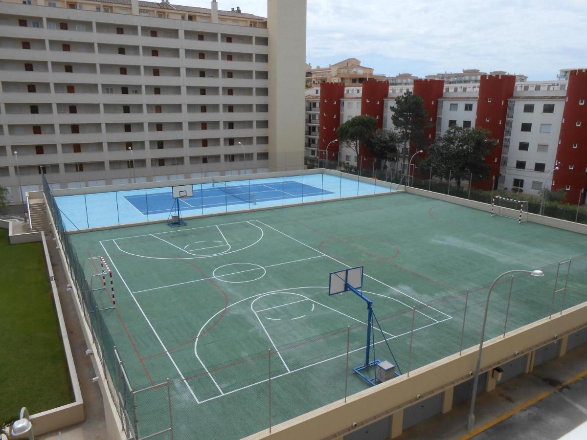 I-Apartamento Cerca De La Playa Пеньискола Экстерьер фото