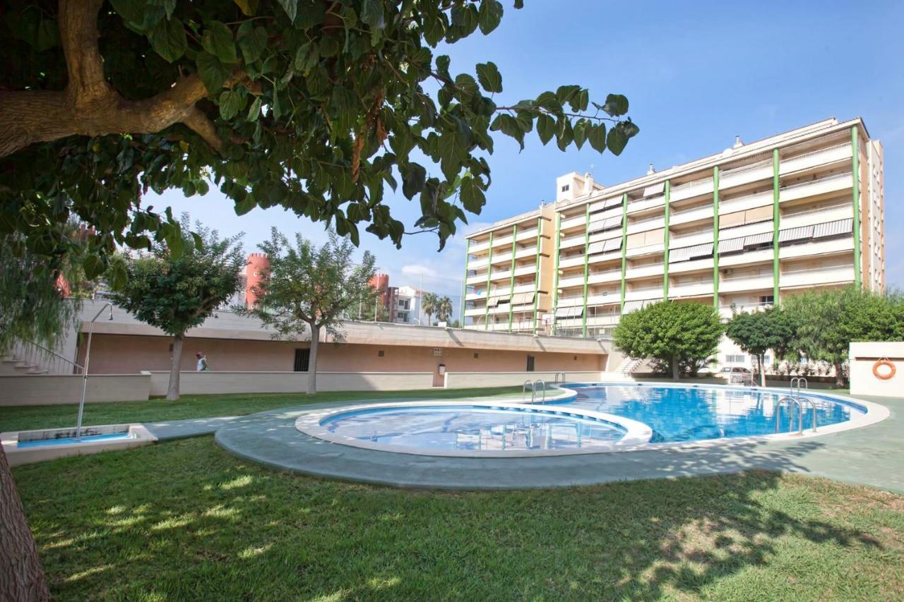 I-Apartamento Cerca De La Playa Пеньискола Экстерьер фото